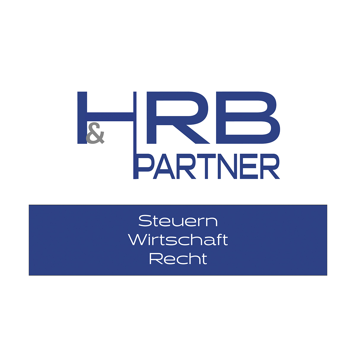 Logo von HRB & Partner Steuerberater