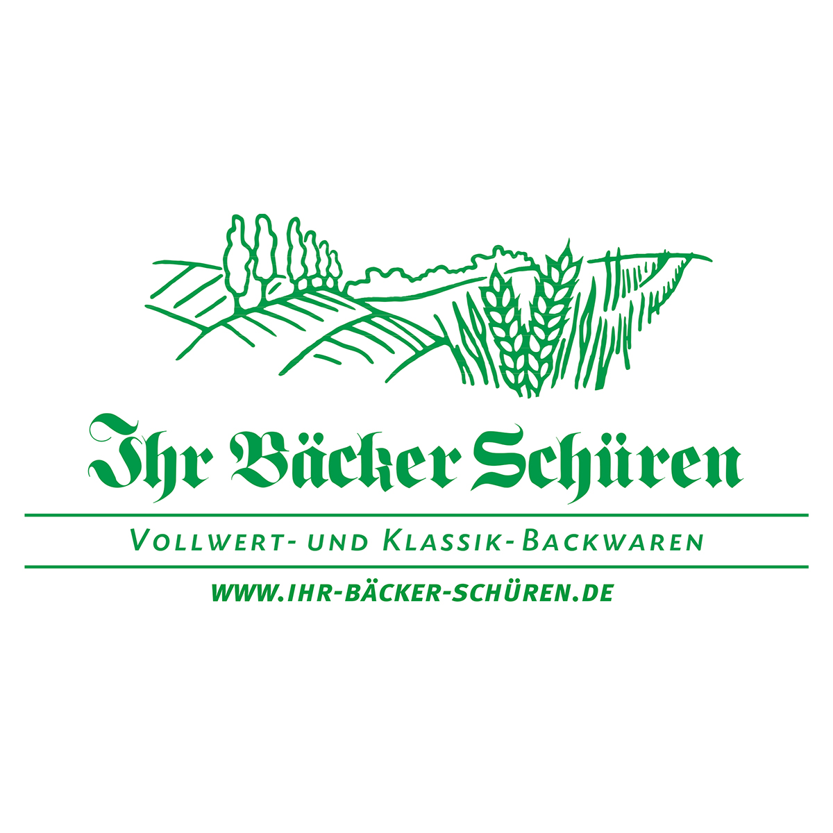 Logo von Ihr Bäcker Schüren