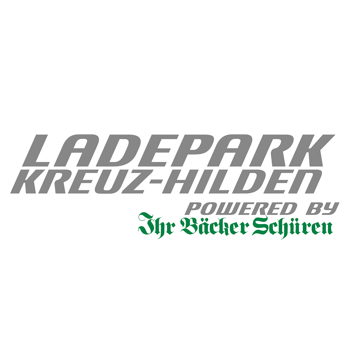 Logo von Ladepark Kreuz Hilden